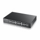 Zyxel GS1900-24E switch Gestionado Gigabit Ethernet (10/100/1000) Negro - 3155